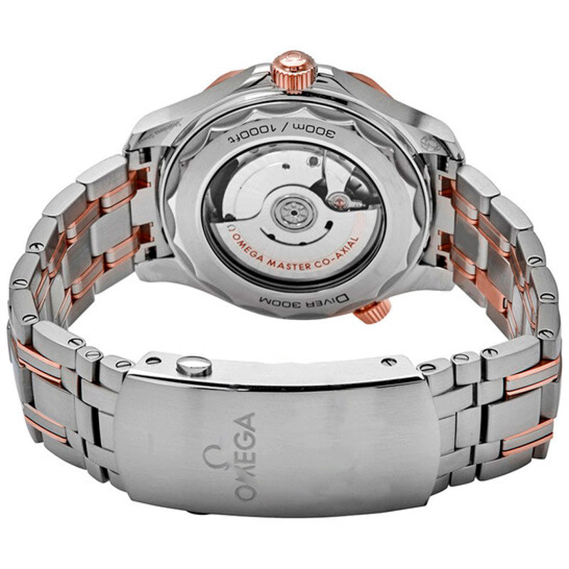 Relógio Diver 300M Cronômetro Automático 42 mm Mostrador Azul 42 mm - Mercado de Luxo - O Maior E-Commerce de Bens, Produtos e Serviços de Luxo do Brasil.