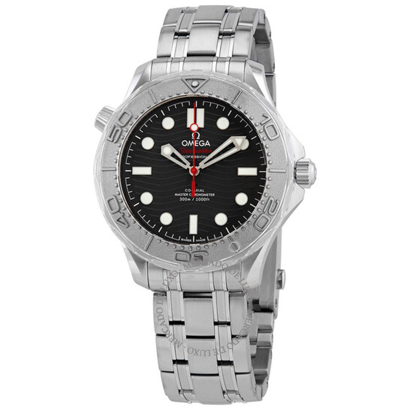 Relógio Seamaster "Nekton Edition" Automático Mostrador Preto 42 mm - Mercado de Luxo - O Maior E-Commerce de Bens, Produtos e Serviços de Luxo do Brasil.