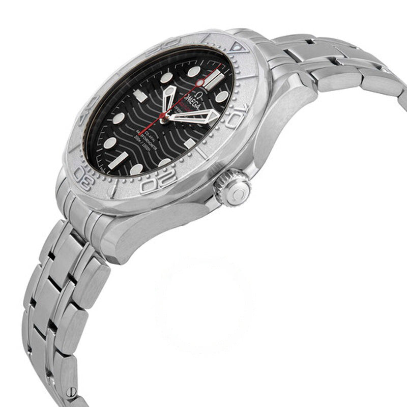 Relógio Seamaster "Nekton Edition" Automático Mostrador Preto 42 mm - Mercado de Luxo - O Maior E-Commerce de Bens, Produtos e Serviços de Luxo do Brasil.