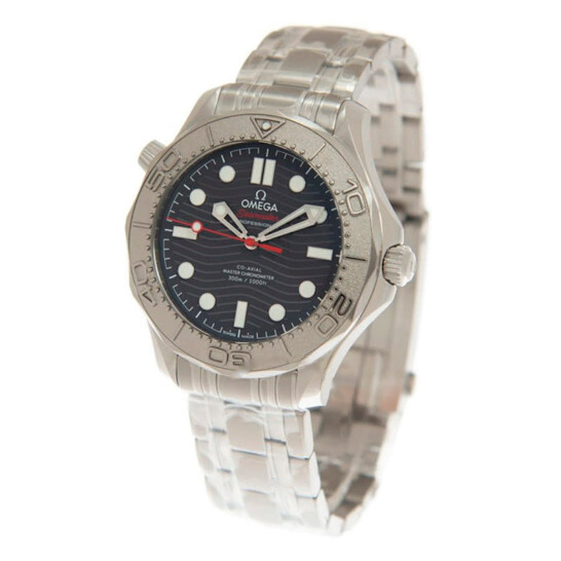 Relógio Seamaster "Nekton Edition" Automático Mostrador Preto 42 mm - Mercado de Luxo - O Maior E-Commerce de Bens, Produtos e Serviços de Luxo do Brasil.