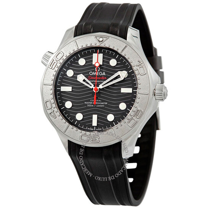 Relógio Seamaster "Nekton Edition" Automático Mostrador Preto 42 mm - Mercado de Luxo - O Maior E-Commerce de Bens, Produtos e Serviços de Luxo do Brasil.