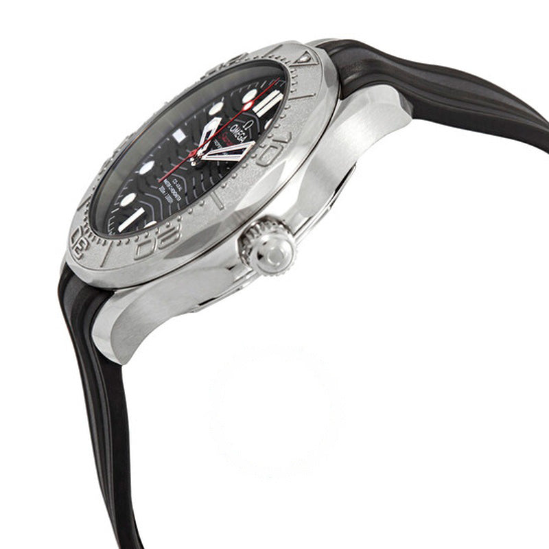 Relógio Seamaster "Nekton Edition" Automático Mostrador Preto 42 mm - Mercado de Luxo - O Maior E-Commerce de Bens, Produtos e Serviços de Luxo do Brasil.