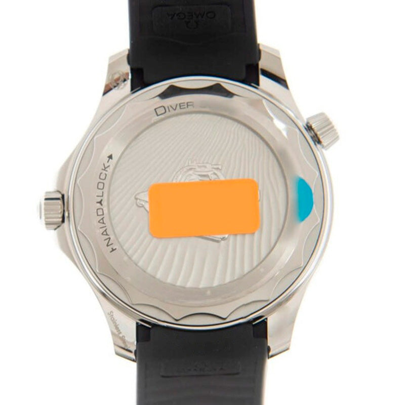 Relógio Seamaster "Nekton Edition" Automático Mostrador Preto 42 mm - Mercado de Luxo - O Maior E-Commerce de Bens, Produtos e Serviços de Luxo do Brasil.