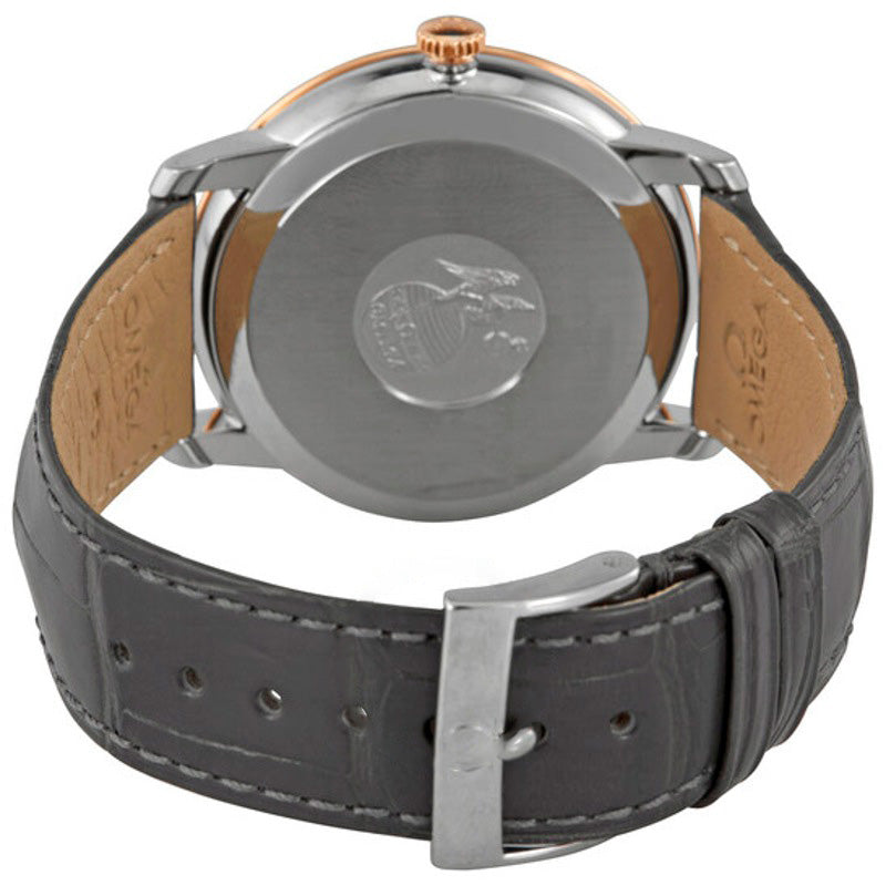 Relógio De Ville Prestige Quartz Chronometer Mostrador Branco 39 mm - Mercado de Luxo - O Maior E-Commerce de Bens, Produtos e Serviços de Luxo do Brasil.