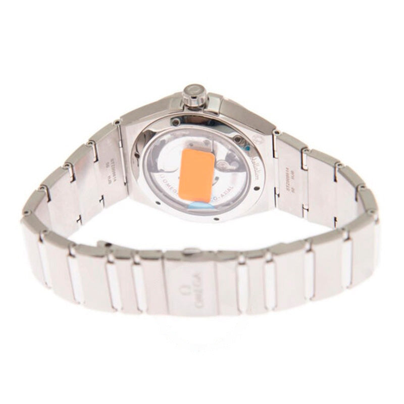 Relógio Constellation Cronômetro Automático Mostrador Prateado 39 mm - Mercado de Luxo - O Maior E-Commerce de Bens, Produtos e Serviços de Luxo do Brasil.
