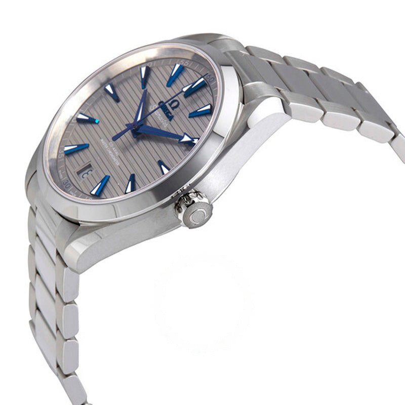 Relógio Cronômetro antimagnético Seamaster Aqua Terra 41 mm - Mercado de Luxo - O Maior E-Commerce de Bens, Produtos e Serviços de Luxo do Brasil.