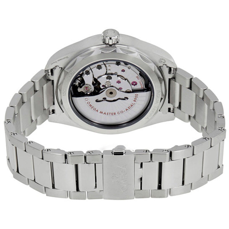 Relógio Cronômetro antimagnético Seamaster Aqua Terra 41 mm - Mercado de Luxo - O Maior E-Commerce de Bens, Produtos e Serviços de Luxo do Brasil.