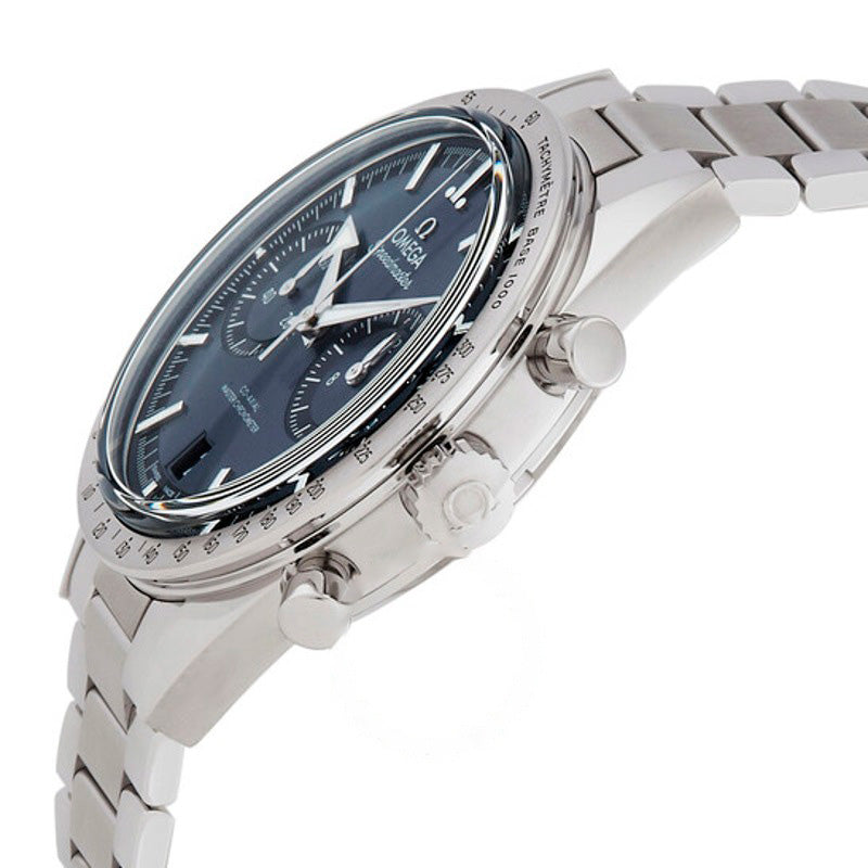 Relógio Speedmaster 57 Cronógrafo Corda Manual Mostrador Azul 40 mm - Mercado de Luxo - O Maior E-Commerce de Bens, Produtos e Serviços de Luxo do Brasil.