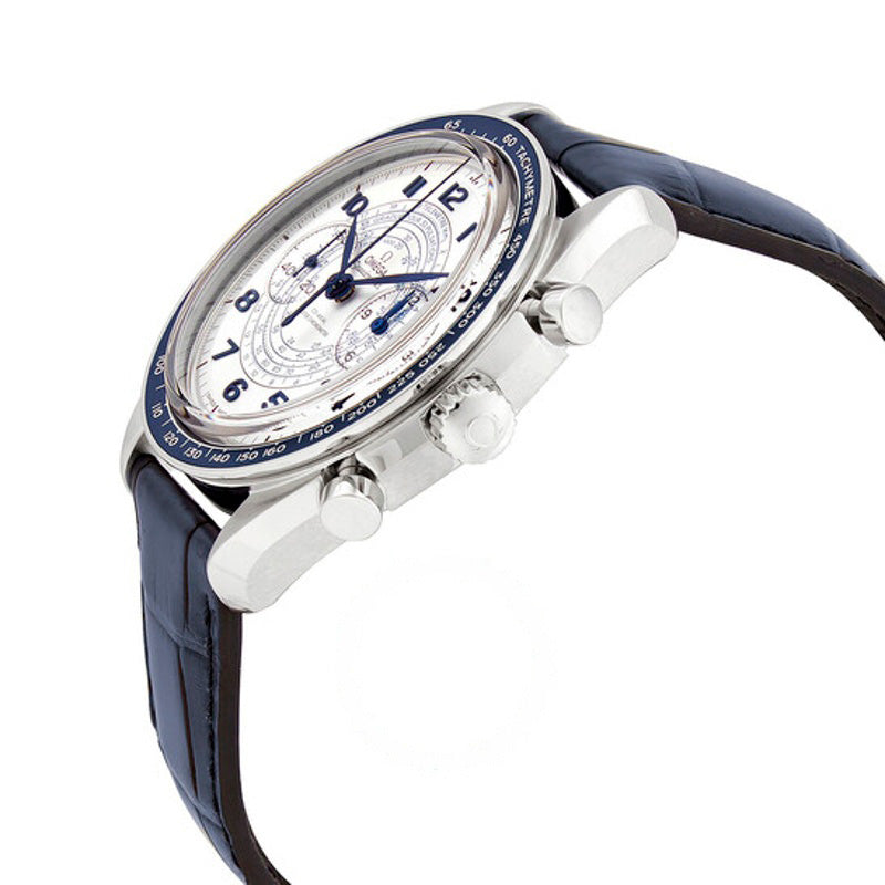 Relógio Speedmaster Cronógrafo Corda Manual Mostrador Prateado 43 mm - Mercado de Luxo - O Maior E-Commerce de Bens, Produtos e Serviços de Luxo do Brasil.