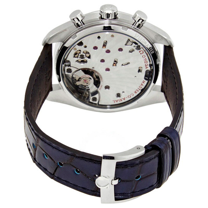 Relógio Speedmaster Cronógrafo Corda Manual Mostrador Prateado 43 mm - Mercado de Luxo - O Maior E-Commerce de Bens, Produtos e Serviços de Luxo do Brasil.
