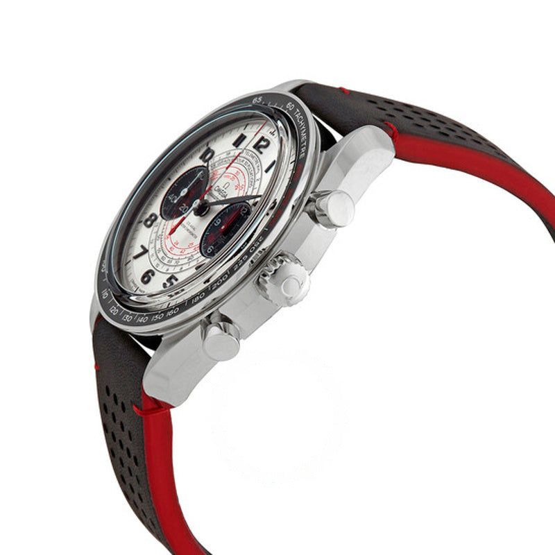 Relógio Speedmaster Cronógrafo Corda Manual Mostrador Prateado 43 mm - Mercado de Luxo - O Maior E-Commerce de Bens, Produtos e Serviços de Luxo do Brasil.