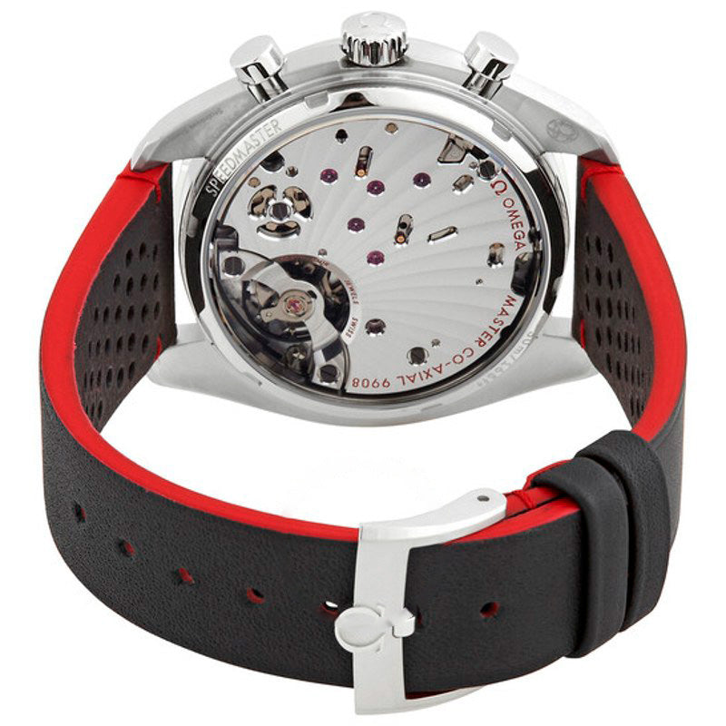 Relógio Speedmaster Cronógrafo Corda Manual Mostrador Prateado 43 mm - Mercado de Luxo - O Maior E-Commerce de Bens, Produtos e Serviços de Luxo do Brasil.