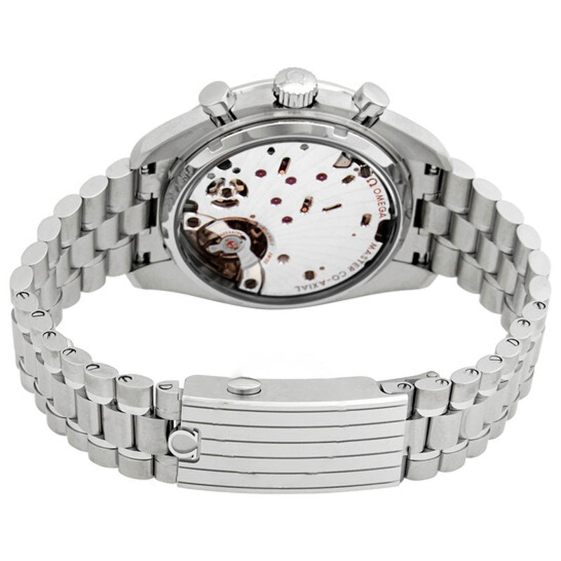 Relógio Speedmaster Cronógrafo Corda Manual Mostrador Prateado 43 mm - Mercado de Luxo - O Maior E-Commerce de Bens, Produtos e Serviços de Luxo do Brasil.