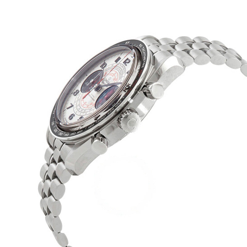 Relógio Speedmaster Cronógrafo Corda Manual Mostrador Prateado 43 mm - Mercado de Luxo - O Maior E-Commerce de Bens, Produtos e Serviços de Luxo do Brasil.