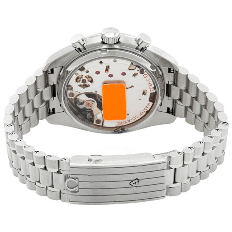 Relógio Speedmaster Cronógrafo Corda Manual Mostrador Prateado 43 mm - Mercado de Luxo - O Maior E-Commerce de Bens, Produtos e Serviços de Luxo do Brasil.
