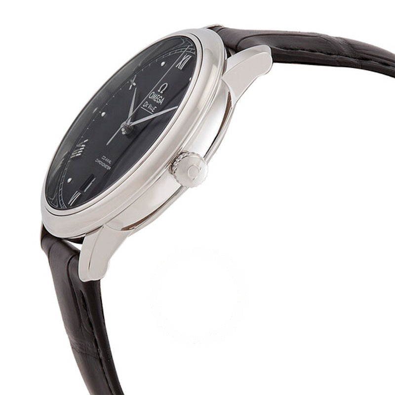 Relógio De Ville Prestige 395 mm Automático Mostrador Preto 39 mm - Mercado de Luxo - O Maior E-Commerce de Bens, Produtos e Serviços de Luxo do Brasil.