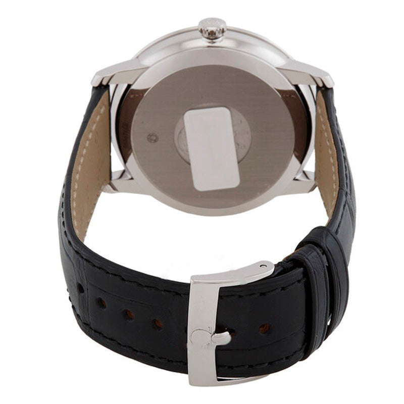Relógio De Ville Prestige 395 mm Automático Mostrador Preto 39 mm - Mercado de Luxo - O Maior E-Commerce de Bens, Produtos e Serviços de Luxo do Brasil.