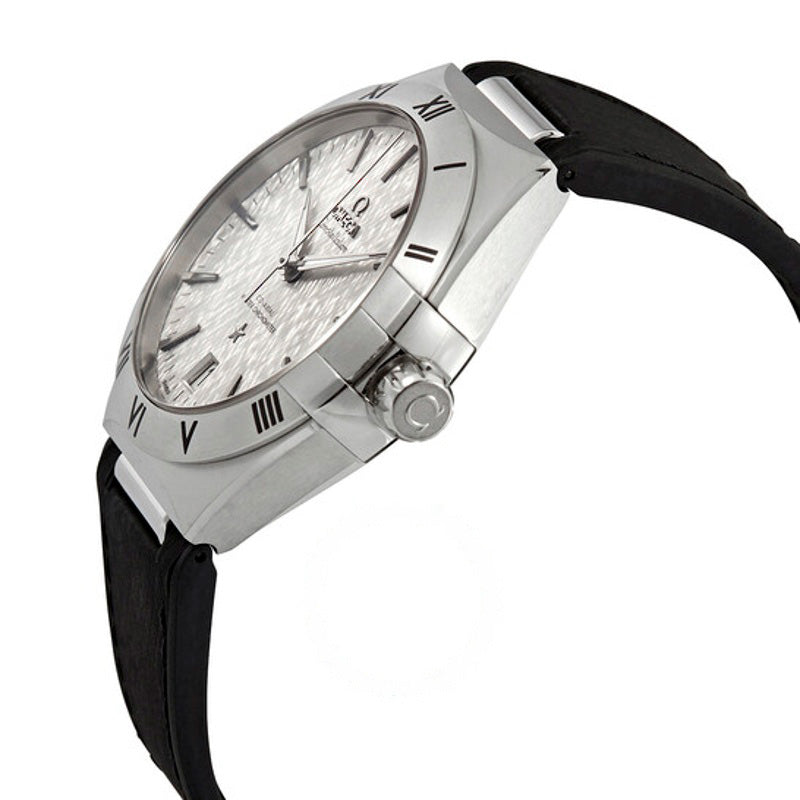 Relógio Constellation Cronômetro Automático Mostrador Cinza 41 mm - Mercado de Luxo - O Maior E-Commerce de Bens, Produtos e Serviços de Luxo do Brasil.