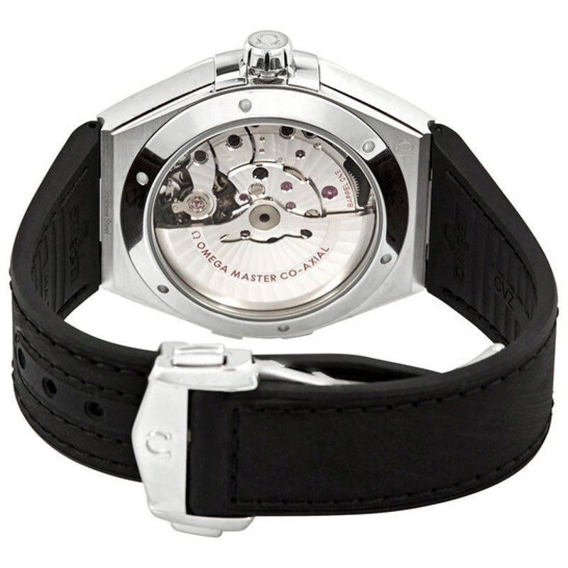 Relógio Constellation Cronômetro Automático Mostrador Cinza 41 mm - Mercado de Luxo - O Maior E-Commerce de Bens, Produtos e Serviços de Luxo do Brasil.