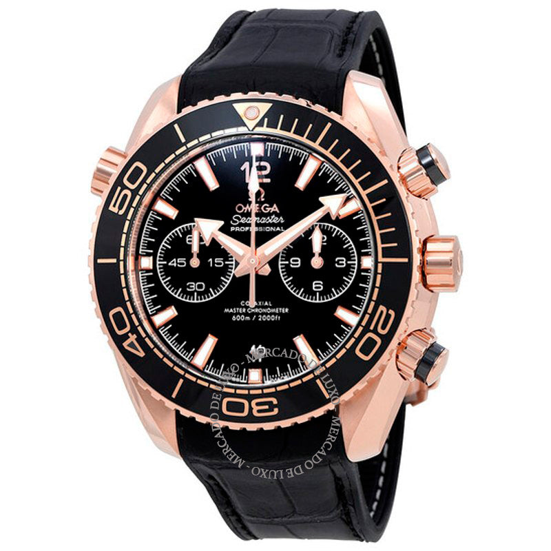 Relógio Seamaster Planet Ocean Cronógrafo Automático 45 mm - Mercado de Luxo - O Maior E-Commerce de Bens, Produtos e Serviços de Luxo do Brasil.