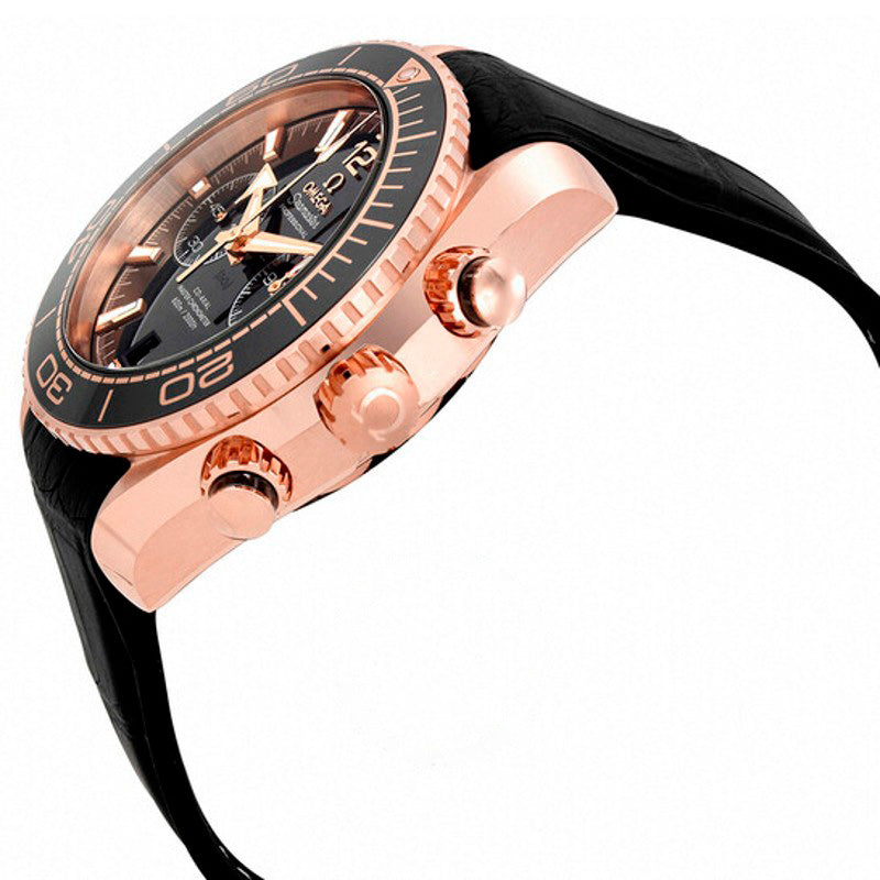 Relógio Seamaster Planet Ocean Cronógrafo Automático 45 mm - Mercado de Luxo - O Maior E-Commerce de Bens, Produtos e Serviços de Luxo do Brasil.