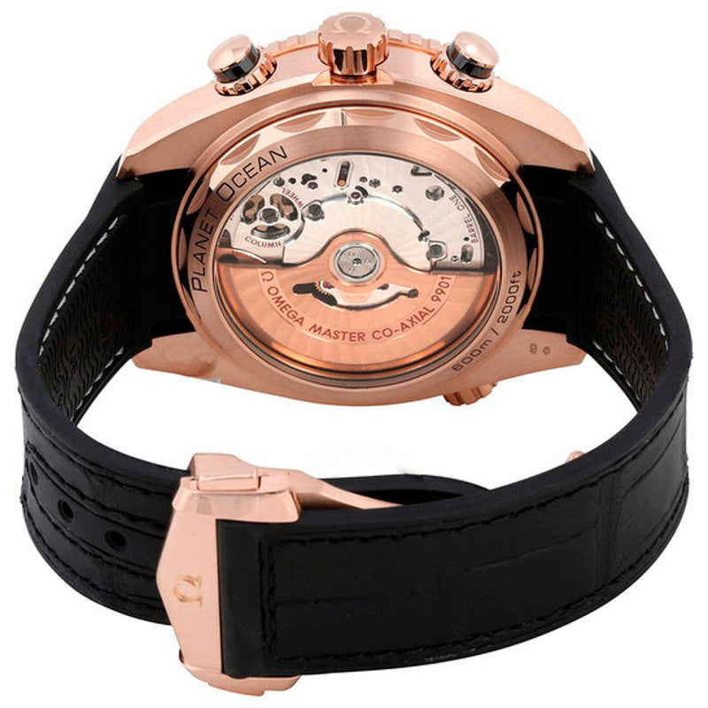 Relógio Seamaster Planet Ocean Cronógrafo Automático 45 mm - Mercado de Luxo - O Maior E-Commerce de Bens, Produtos e Serviços de Luxo do Brasil.