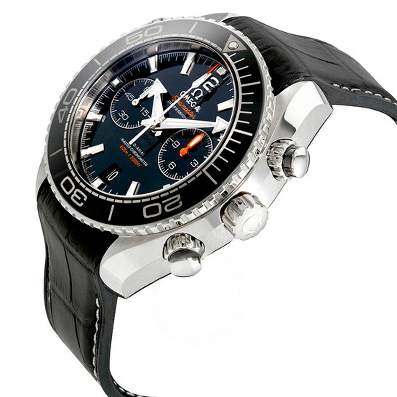 Relógio Seamaster Planet Ocean Cronógrafo Automático 45 mm - Mercado de Luxo - O Maior E-Commerce de Bens, Produtos e Serviços de Luxo do Brasil.