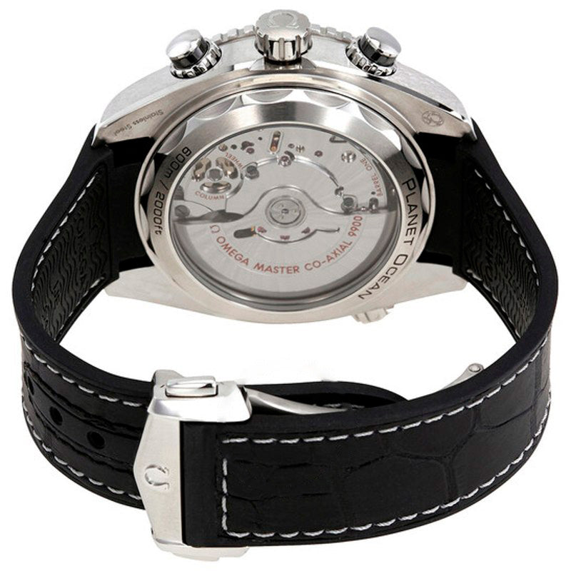 Relógio Seamaster Planet Ocean Cronógrafo Automático 45 mm - Mercado de Luxo - O Maior E-Commerce de Bens, Produtos e Serviços de Luxo do Brasil.
