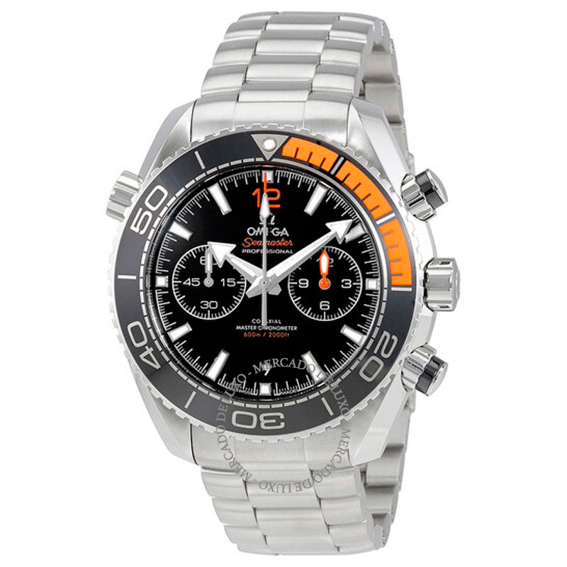 Relógio Seamaster Planet Ocean Cronógrafo Automático 45 mm - Mercado de Luxo - O Maior E-Commerce de Bens, Produtos e Serviços de Luxo do Brasil.