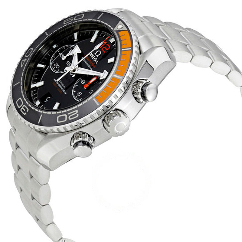 Relógio Seamaster Planet Ocean Cronógrafo Automático 45 mm - Mercado de Luxo - O Maior E-Commerce de Bens, Produtos e Serviços de Luxo do Brasil.