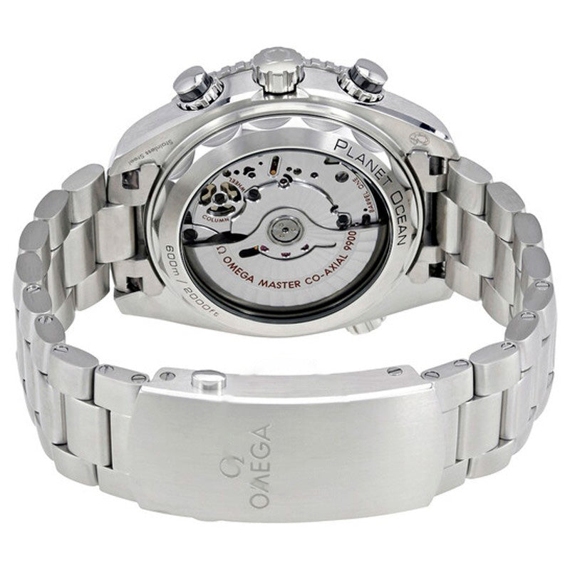 Relógio Seamaster Planet Ocean Cronógrafo Automático 45 mm - Mercado de Luxo - O Maior E-Commerce de Bens, Produtos e Serviços de Luxo do Brasil.