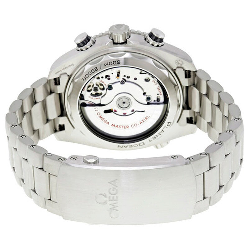 Relógio Seamaster Planet Ocean Cronógrafo Automático 45 mm - Mercado de Luxo - O Maior E-Commerce de Bens, Produtos e Serviços de Luxo do Brasil.