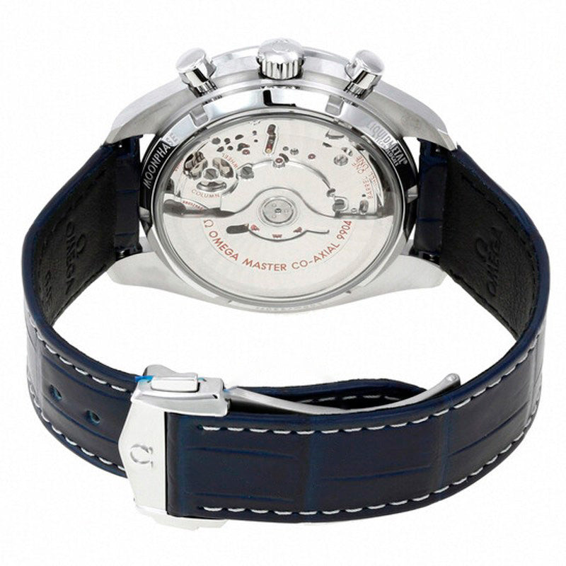 Relógio Speedmaster Moon Phase Chronograph Automático 44 mm - Mercado de Luxo - O Maior E-Commerce de Bens, Produtos e Serviços de Luxo do Brasil.