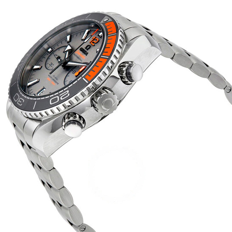 Relógio Seamaster Planet Ocean Cronógrafo Automático 45 mm - Mercado de Luxo - O Maior E-Commerce de Bens, Produtos e Serviços de Luxo do Brasil.
