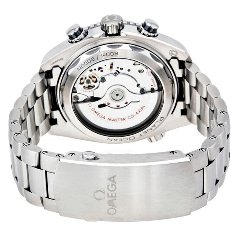 Relógio Seamaster Planet Ocean Cronógrafo Automático 45 mm - Mercado de Luxo - O Maior E-Commerce de Bens, Produtos e Serviços de Luxo do Brasil.