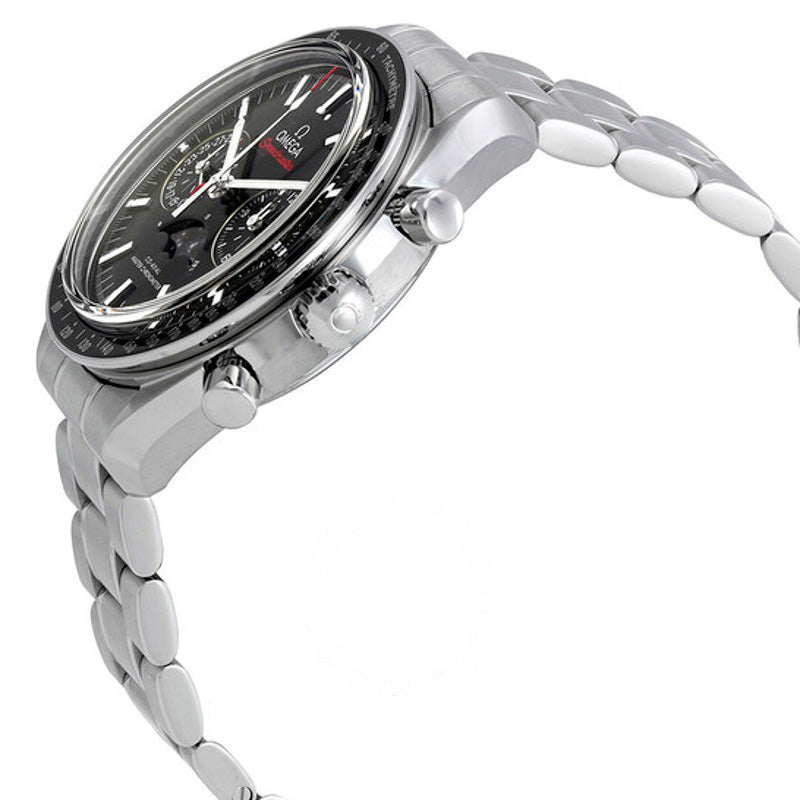 Relógio Speedmaster Moon Phase Chronograph Automático  - Mercado de Luxo - O Maior E-Commerce de Bens, Produtos e Serviços de Luxo do Brasil.