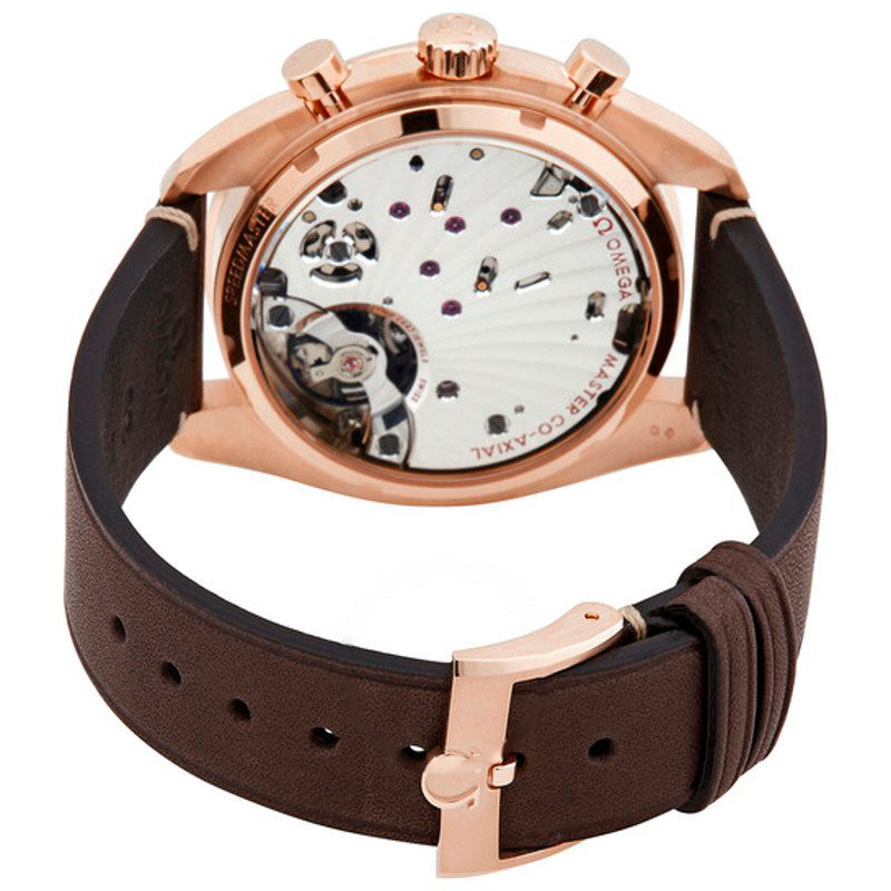 Relógio Speedmaster Cronógrafo Corda Manual Mostrador Marrom  - Mercado de Luxo - O Maior E-Commerce de Bens, Produtos e Serviços de Luxo do Brasil.