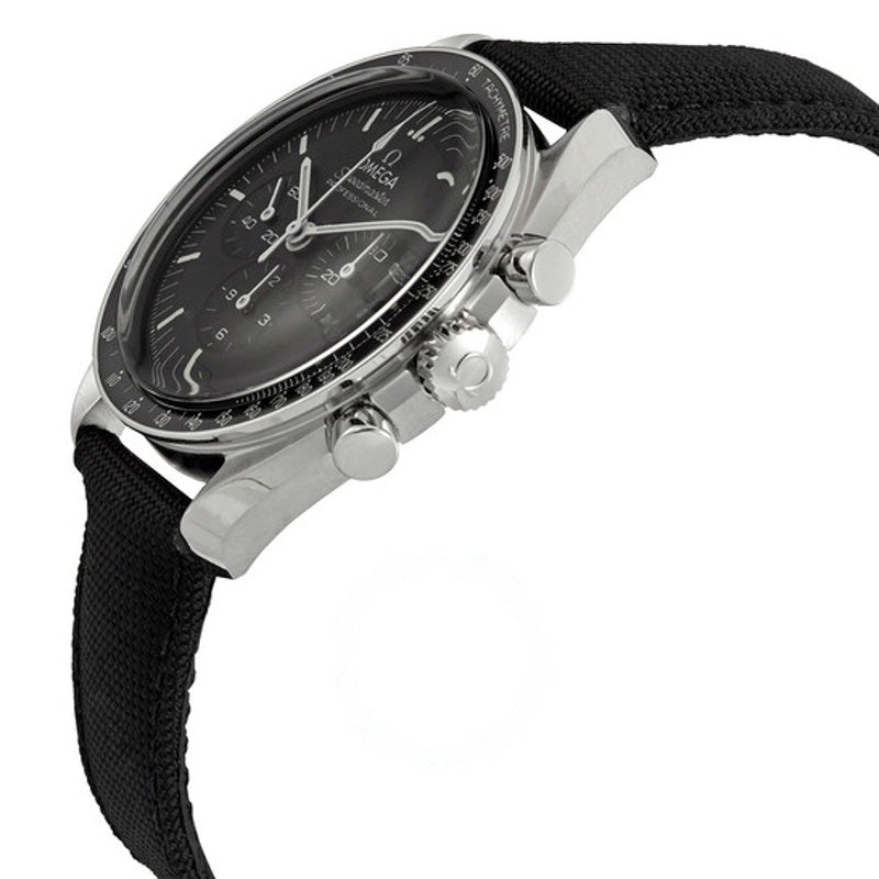 Relógio Speedmaster Cronógrafo Corda Manual Mostrador Preto 42 mm - Mercado de Luxo - O Maior E-Commerce de Bens, Produtos e Serviços de Luxo do Brasil.