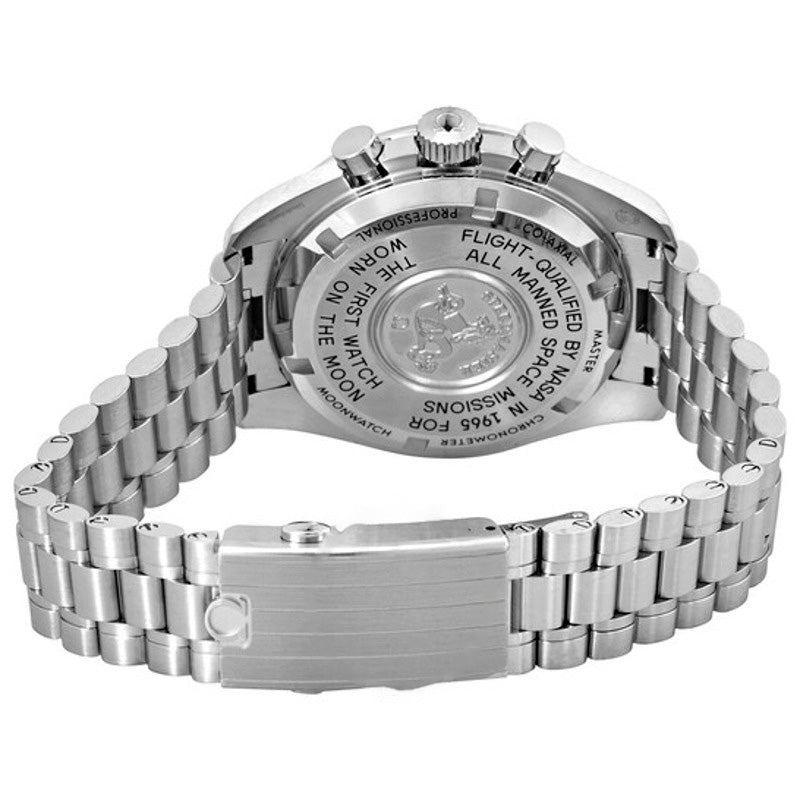 Relógio Speedmaster Cronógrafo Corda Manual Mostrador Preto 42 mm - Mercado de Luxo - O Maior E-Commerce de Bens, Produtos e Serviços de Luxo do Brasil.