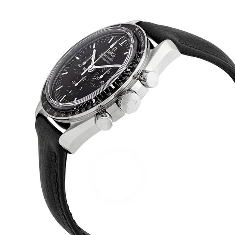 Relógio Speedmaster Cronógrafo Corda Manual Mostrador Preto 42 mm - Mercado de Luxo - O Maior E-Commerce de Bens, Produtos e Serviços de Luxo do Brasil.