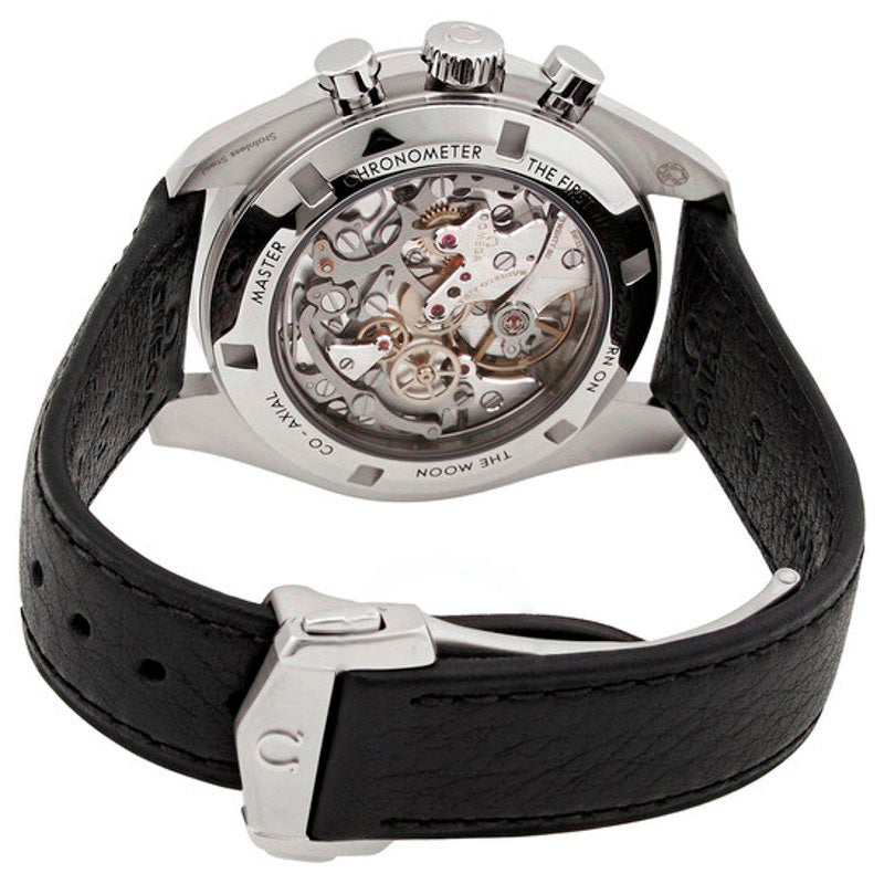 Relógio Speedmaster Cronógrafo Corda Manual Mostrador Preto 42 mm - Mercado de Luxo - O Maior E-Commerce de Bens, Produtos e Serviços de Luxo do Brasil.