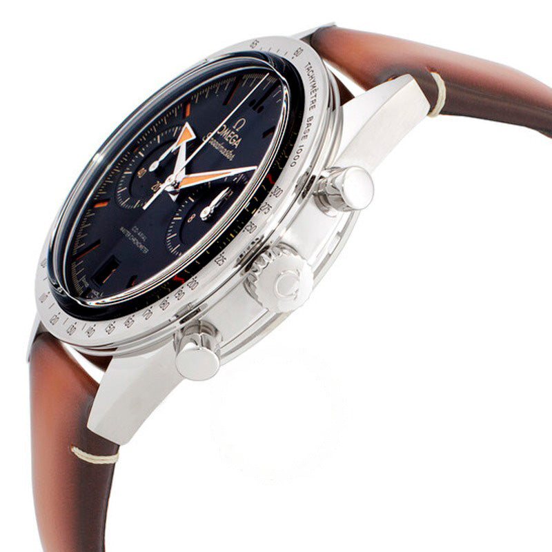 Relógio Speedmaster Cronógrafo Corda Manual Mostrador Preto 40 mm - Mercado de Luxo - O Maior E-Commerce de Bens, Produtos e Serviços de Luxo do Brasil.