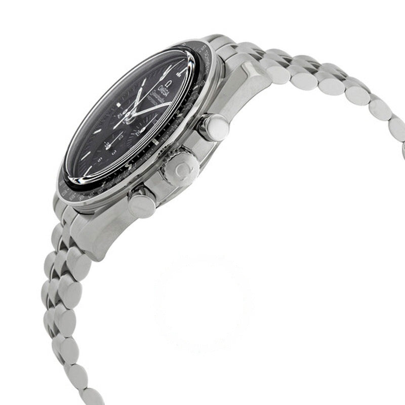 Relógio Speedmaster Cronógrafo Corda Manual Mostrador Preto  - Mercado de Luxo - O Maior E-Commerce de Bens, Produtos e Serviços de Luxo do Brasil.