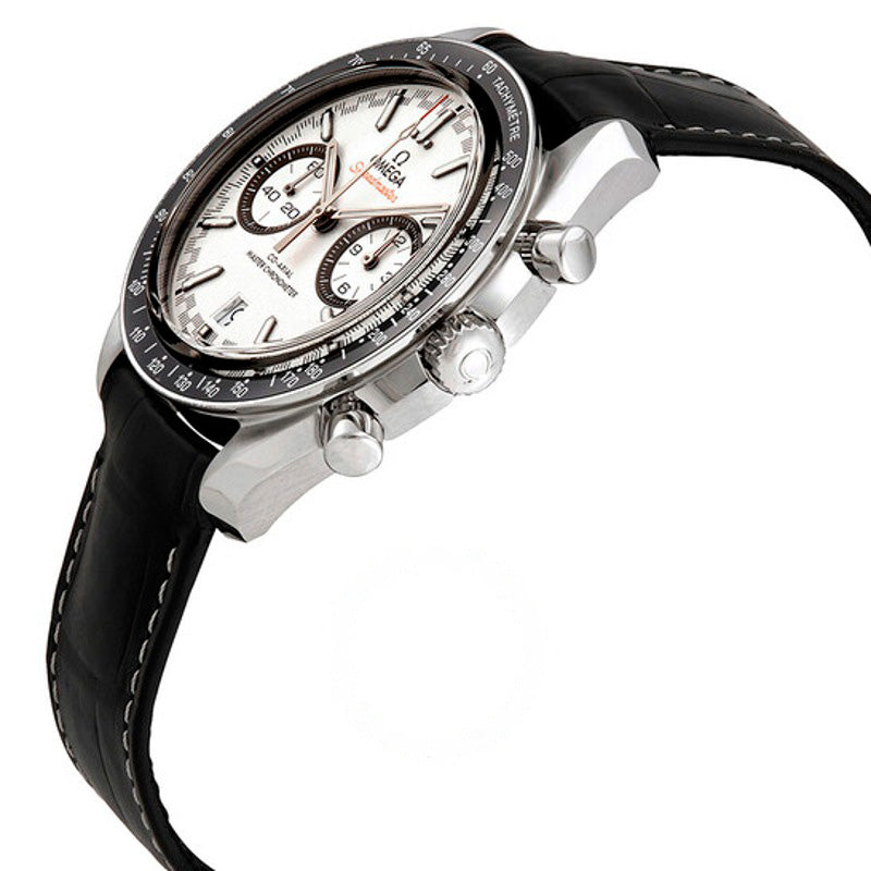 Relógio Speedmaster Cronógrafo Automático Mostrador Branco 44 mm - Mercado de Luxo - O Maior E-Commerce de Bens, Produtos e Serviços de Luxo do Brasil.
