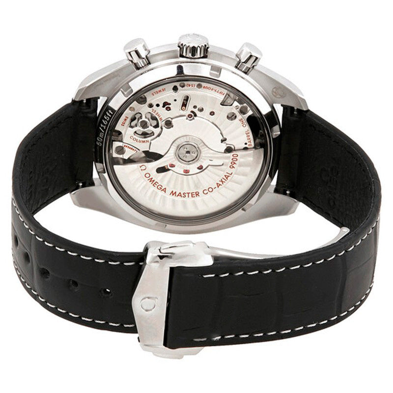 Relógio Speedmaster Cronógrafo Automático Mostrador Branco 44 mm - Mercado de Luxo - O Maior E-Commerce de Bens, Produtos e Serviços de Luxo do Brasil.