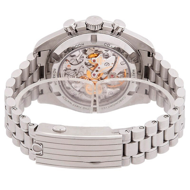 Relógio Speedmaster Cronógrafo Automático Mostrador Branco 42 mm - Mercado de Luxo - O Maior E-Commerce de Bens, Produtos e Serviços de Luxo do Brasil.
