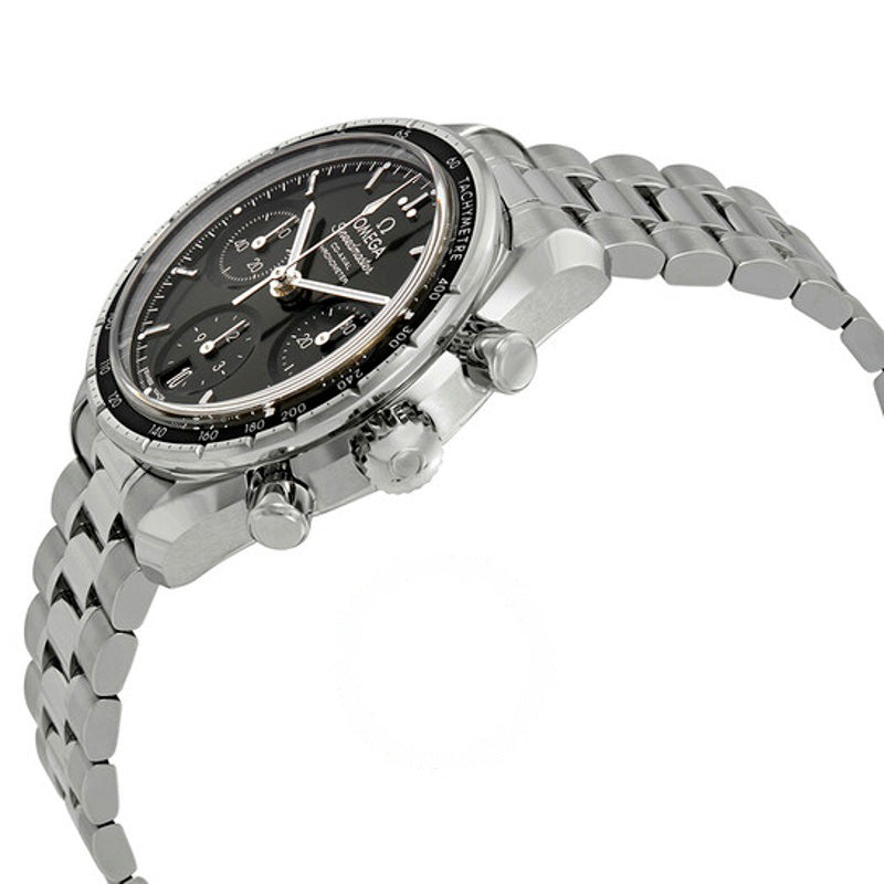 Relógio Speedmaster Cronógrafo Automático Mostrador Preto 38 mm - Mercado de Luxo - O Maior E-Commerce de Bens, Produtos e Serviços de Luxo do Brasil.