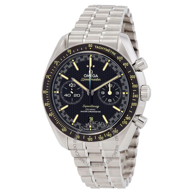 Relógio Speedmaster Cronógrafo Automático Mostrador Preto 44 mm - Mercado de Luxo - O Maior E-Commerce de Bens, Produtos e Serviços de Luxo do Brasil.