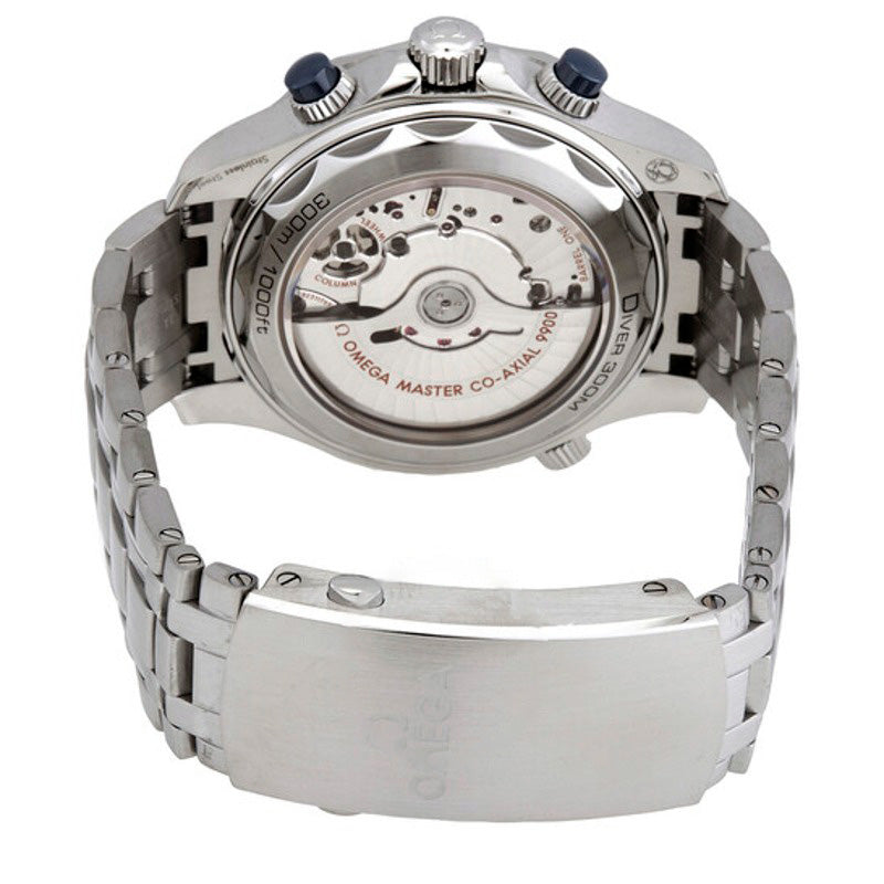 Relógio Seamaster Chronograph Cronômetro Automático 44 mm - Mercado de Luxo - O Maior E-Commerce de Bens, Produtos e Serviços de Luxo do Brasil.