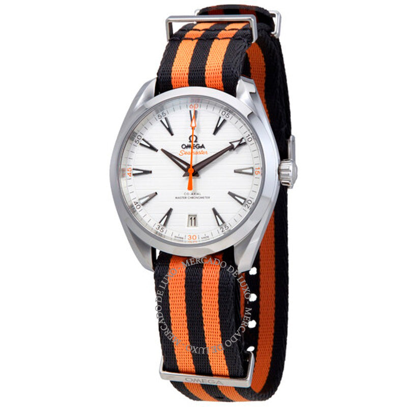 Relógio Seamaster Aqua Terra Golf Edition Automático  - Mercado de Luxo - O Maior E-Commerce de Bens, Produtos e Serviços de Luxo do Brasil.